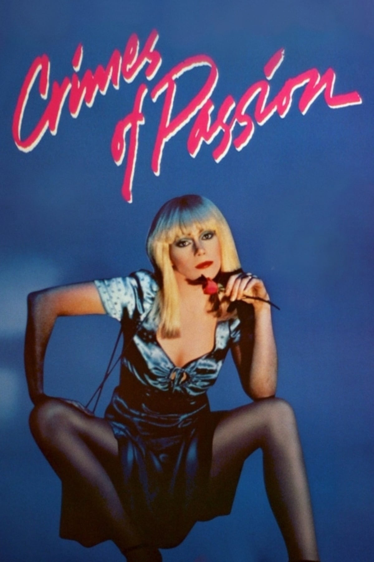 Постер Crimes of Passion